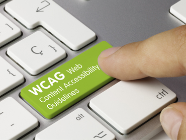 Accessibility (WCAG & Section 508 ADA compliant)