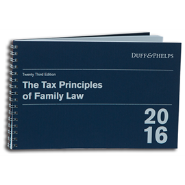 Duff & Phelps project that won Best of Division for Brochures and Broadsides at the 18th Annual Graphics Excellence Awards.