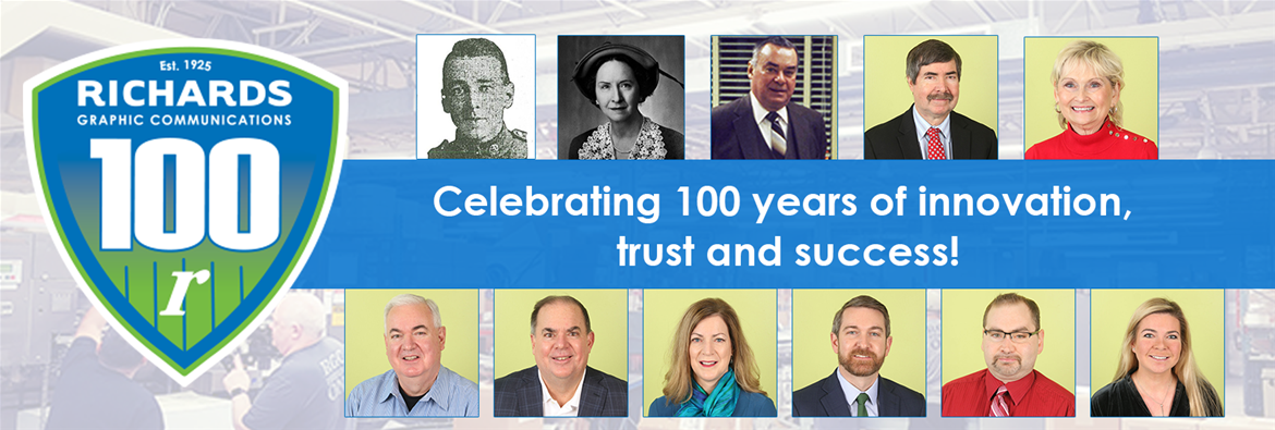 Richards 100 Year Timeline